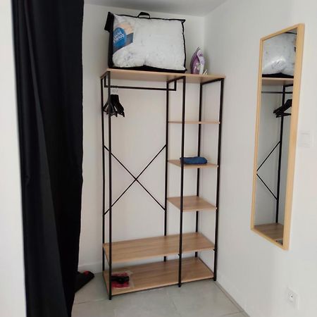Grand Studio Cosy Proche Paris Épinay-sur-Seine Exterior foto