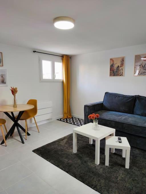 Grand Studio Cosy Proche Paris Épinay-sur-Seine Exterior foto