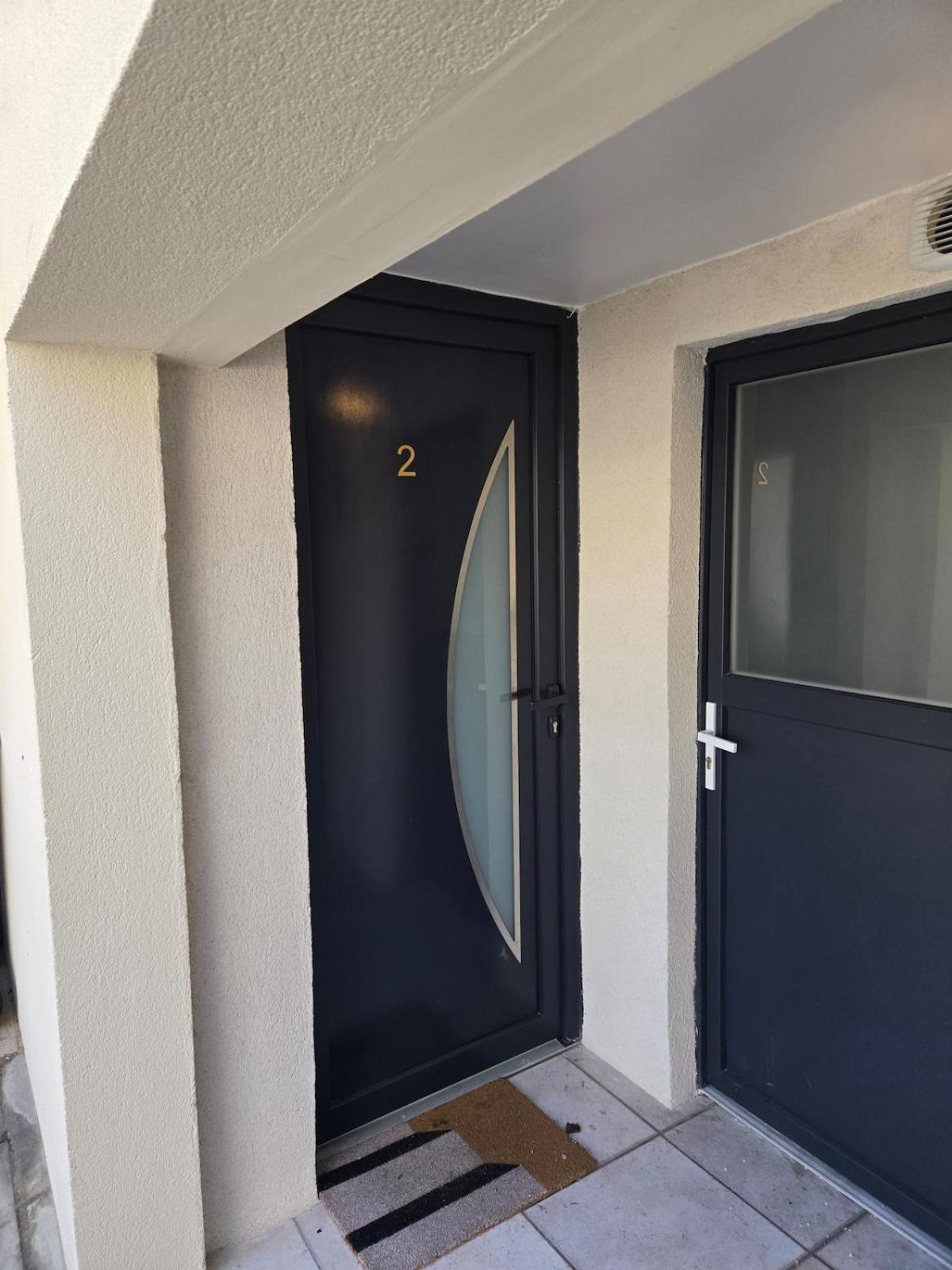 Grand Studio Cosy Proche Paris Épinay-sur-Seine Exterior foto