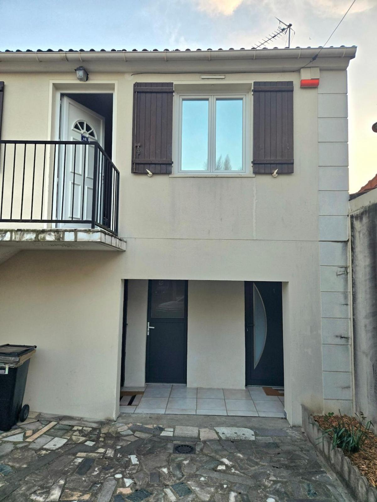 Grand Studio Cosy Proche Paris Épinay-sur-Seine Exterior foto